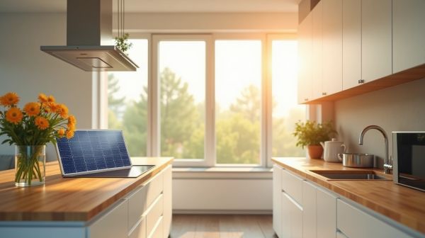 5 façons dont les panneaux solaires augmentent vos économies