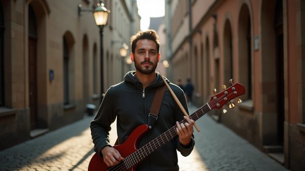 Améliorez votre jeu à la batterie avec des cours à Strasbourg