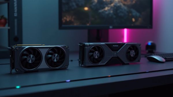 Comparatif rtx 4060 ti et 4070 : quel modèle préférez-vous ?