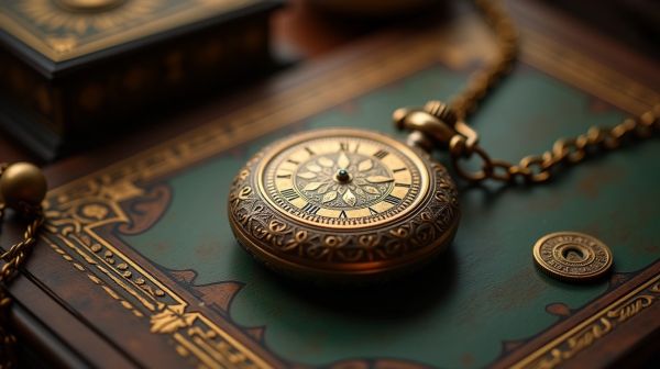 La montre à gousset mécanique, un héritage horloger fascinant
