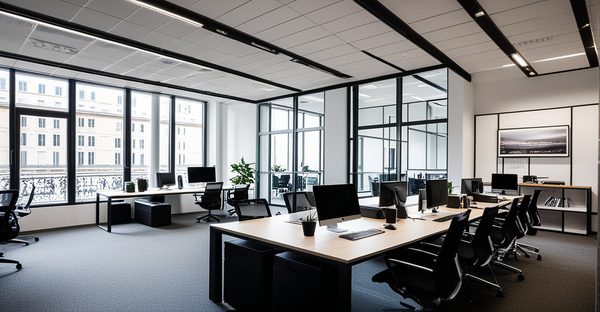 Location bureau courte durée à lyon : trouvez votre espace idéal