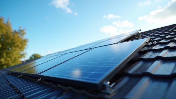 Stimuler vos économies avec les panneaux solaires photovoltaïques