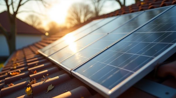 Stimuler vos économies avec les panneaux solaires photovoltaïques