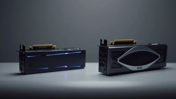 Top modèles de cartes graphiques : rtx 4060 ti vs 4070