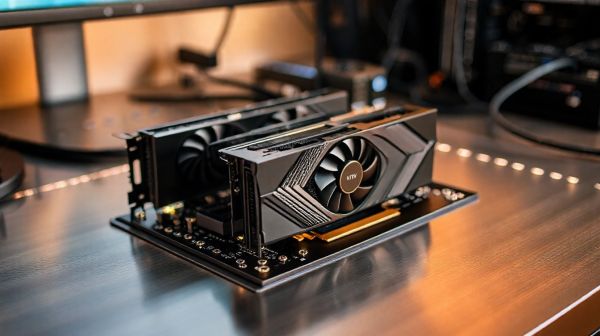 Top modèles de cartes graphiques : rtx 4060 ti vs 4070