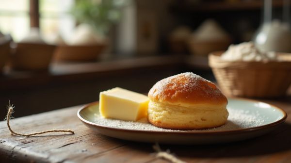 Vous voulez maîtriser la farine à brioche et le biscuit madeleine ?