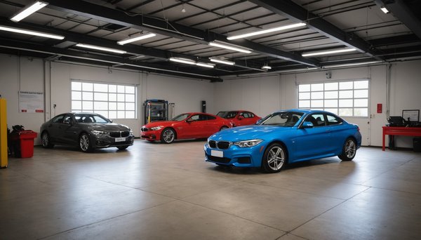 Assurance garage automobile : sécurisez votre activité professionnelle !