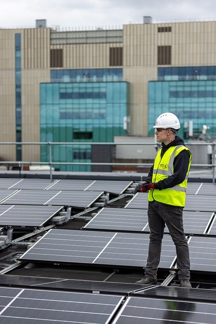 Panneau solaire photovoltaïque : investissez dans l'énergie verte
